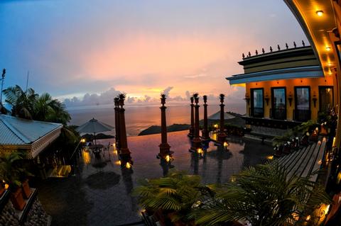 Villa Caletas Costa Rica